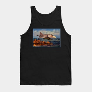 F4 Phantom Tank Top